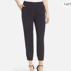 TROUVE STRETCH CREPE JOGGERS - STYLISH AND COMFORTABLE FOR WORK OR PLAY
